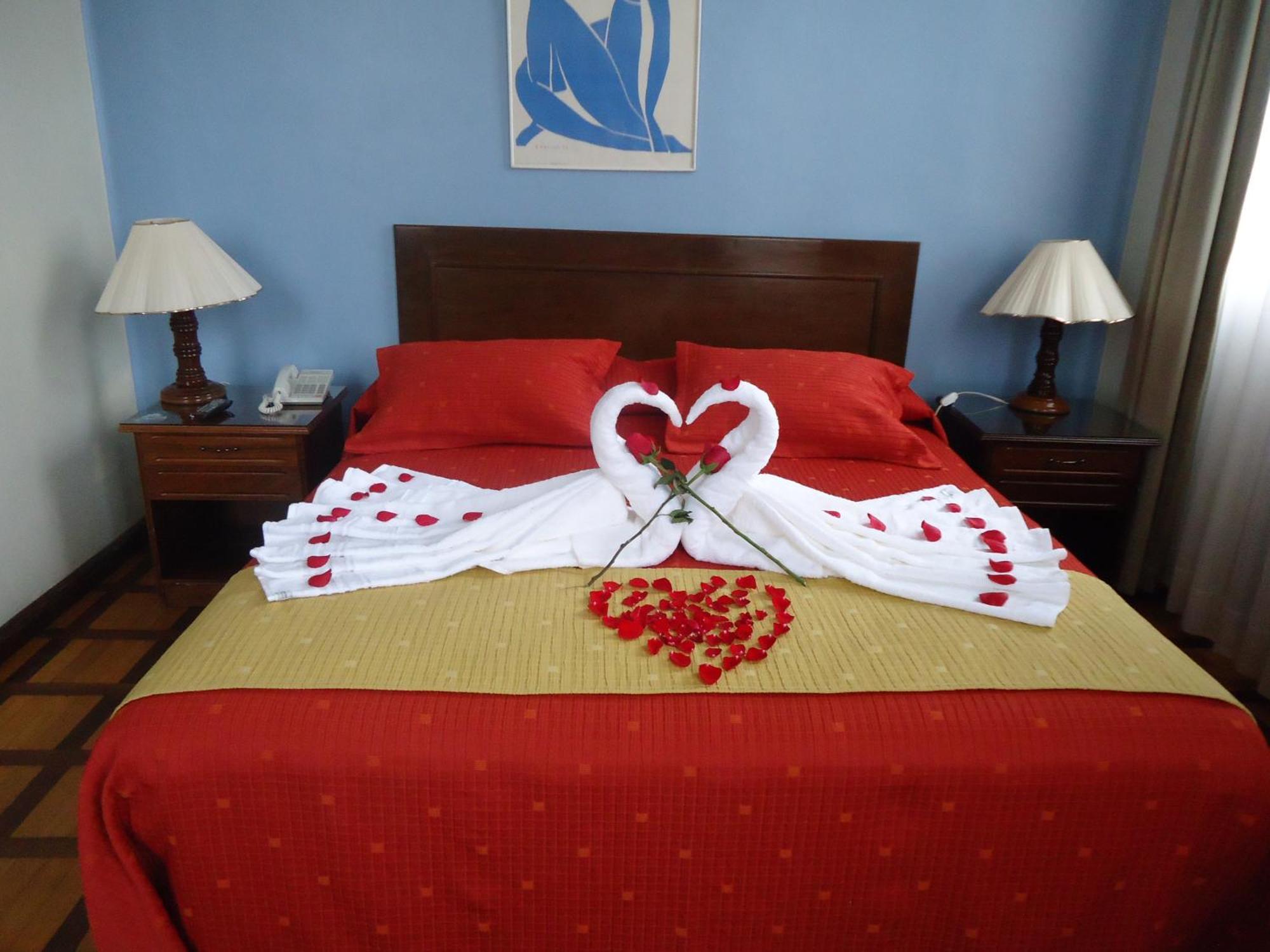 Hotel Victoria Plaza Tarija Luaran gambar