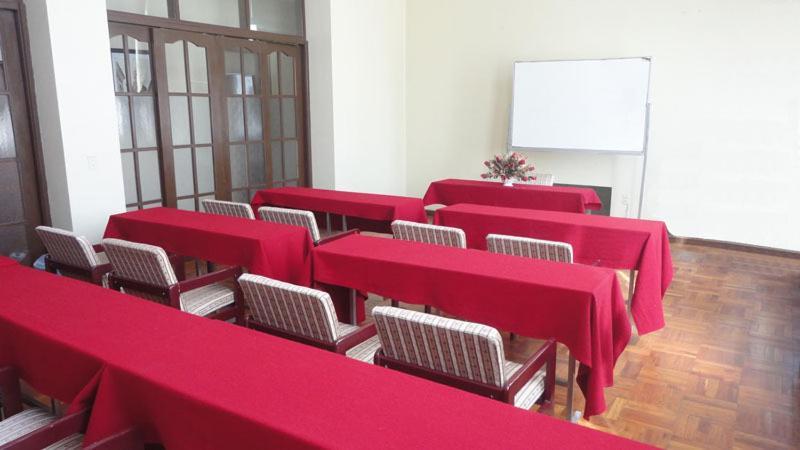 Hotel Victoria Plaza Tarija Luaran gambar
