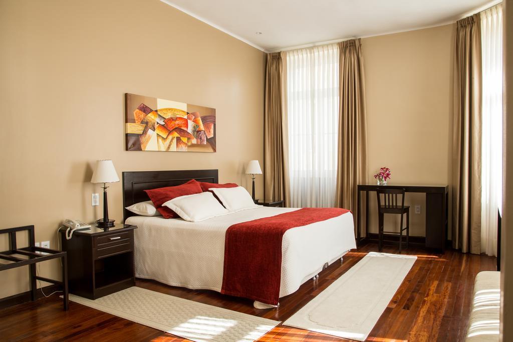 Hotel Victoria Plaza Tarija Luaran gambar