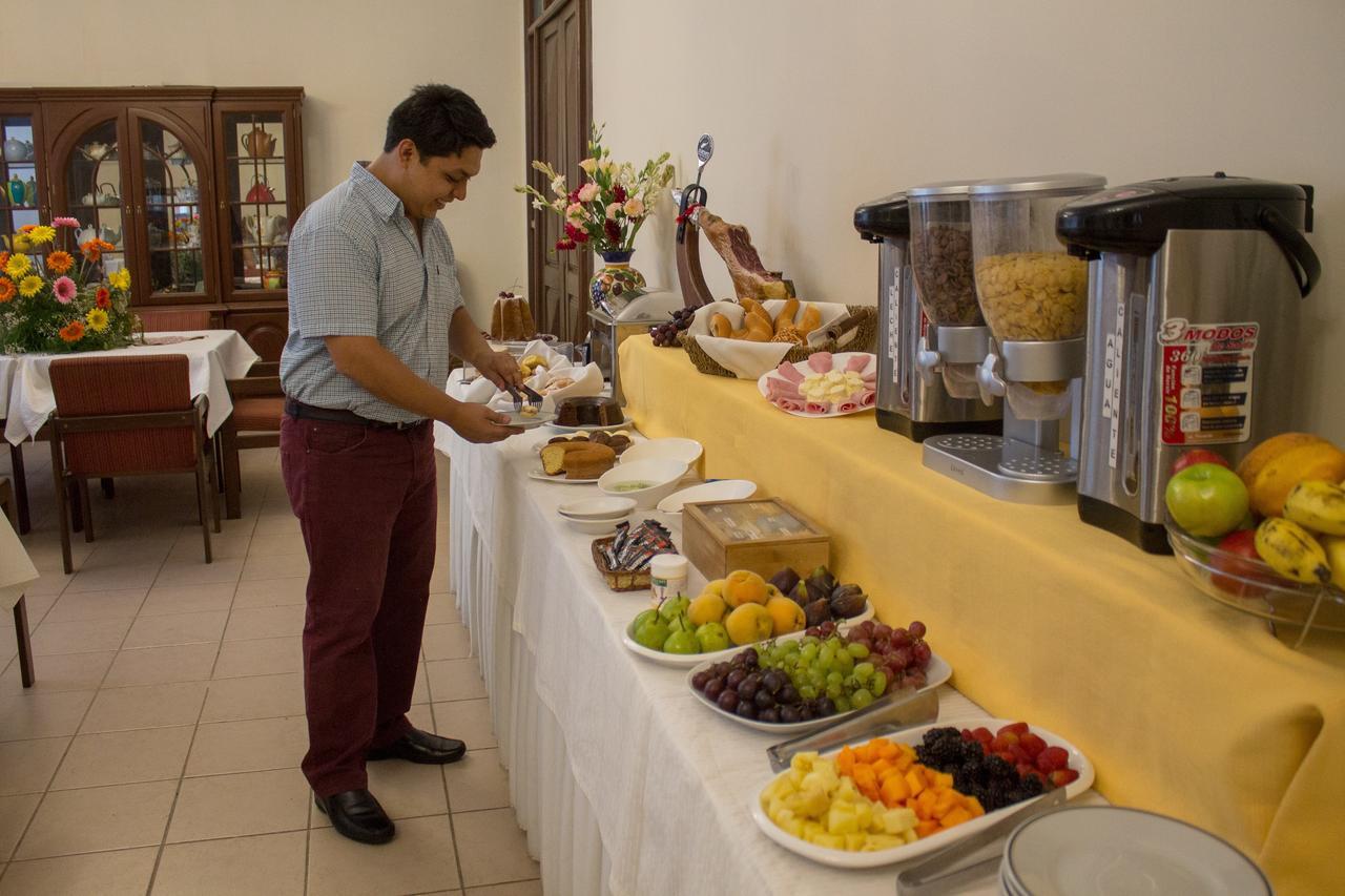 Hotel Victoria Plaza Tarija Luaran gambar
