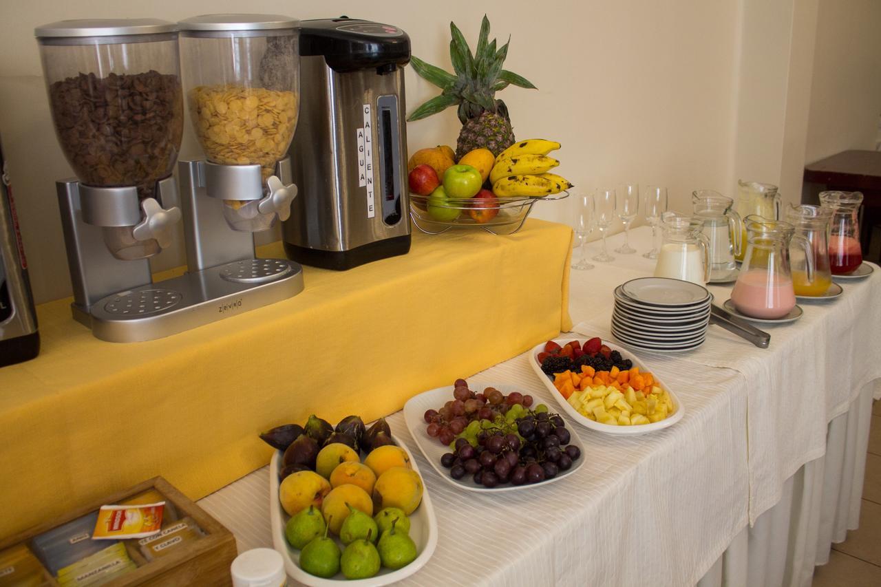 Hotel Victoria Plaza Tarija Luaran gambar