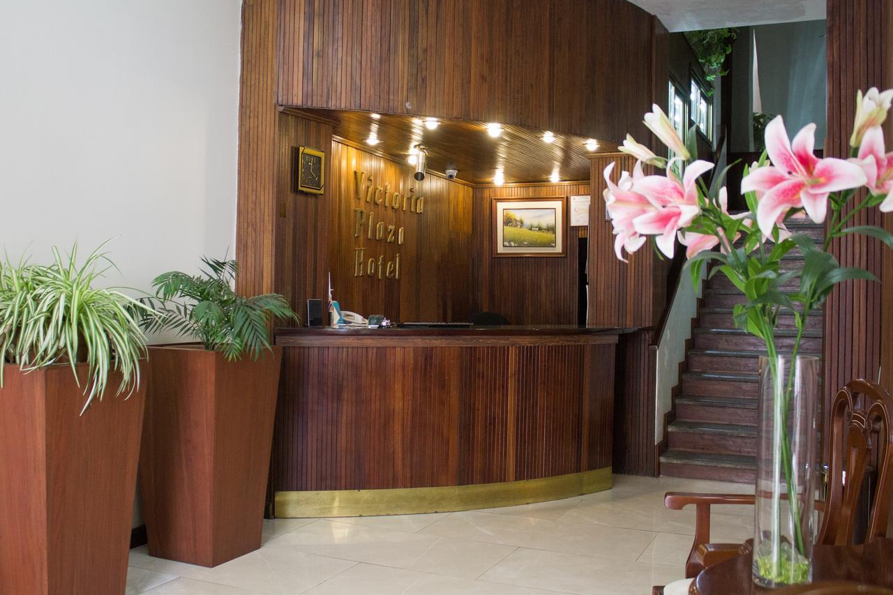 Hotel Victoria Plaza Tarija Luaran gambar