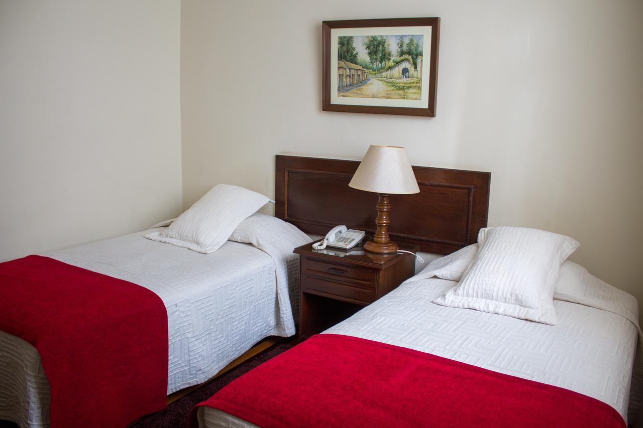 Hotel Victoria Plaza Tarija Luaran gambar