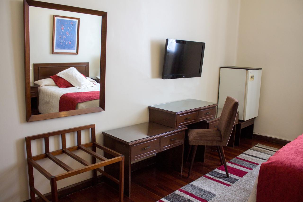 Hotel Victoria Plaza Tarija Luaran gambar