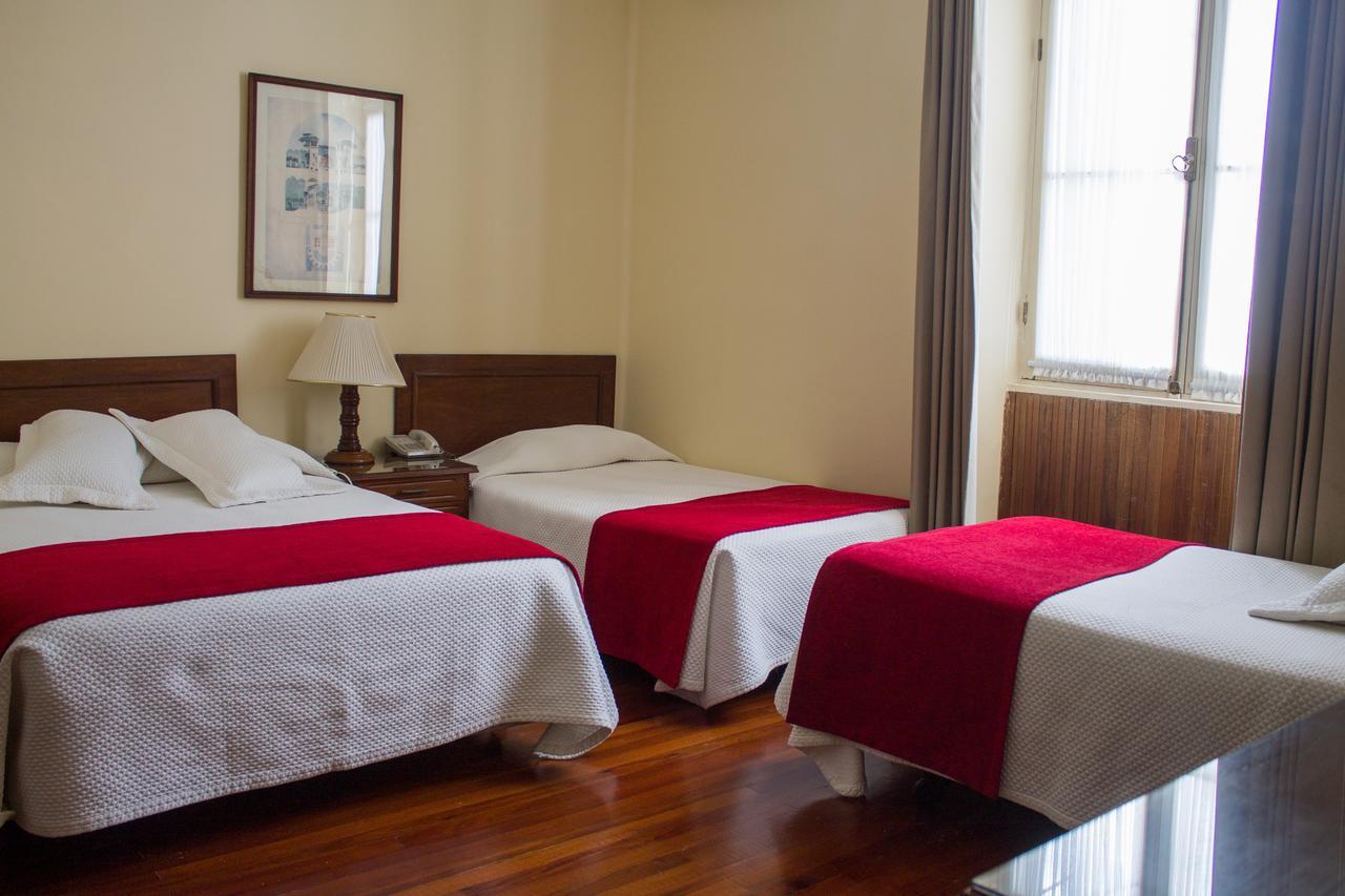 Hotel Victoria Plaza Tarija Luaran gambar