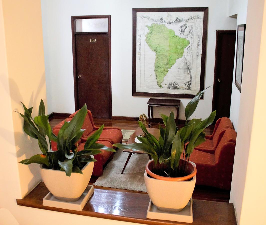 Hotel Victoria Plaza Tarija Luaran gambar
