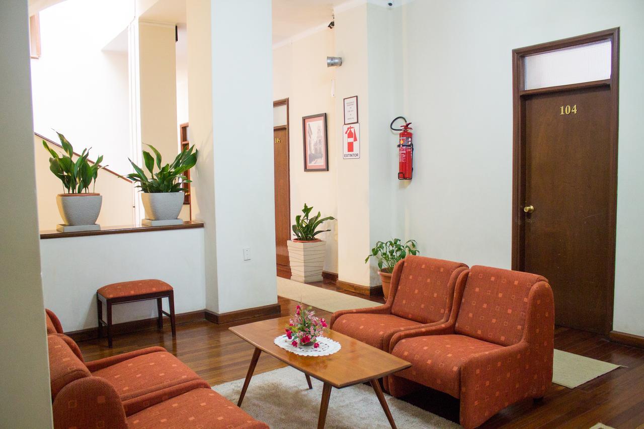 Hotel Victoria Plaza Tarija Luaran gambar